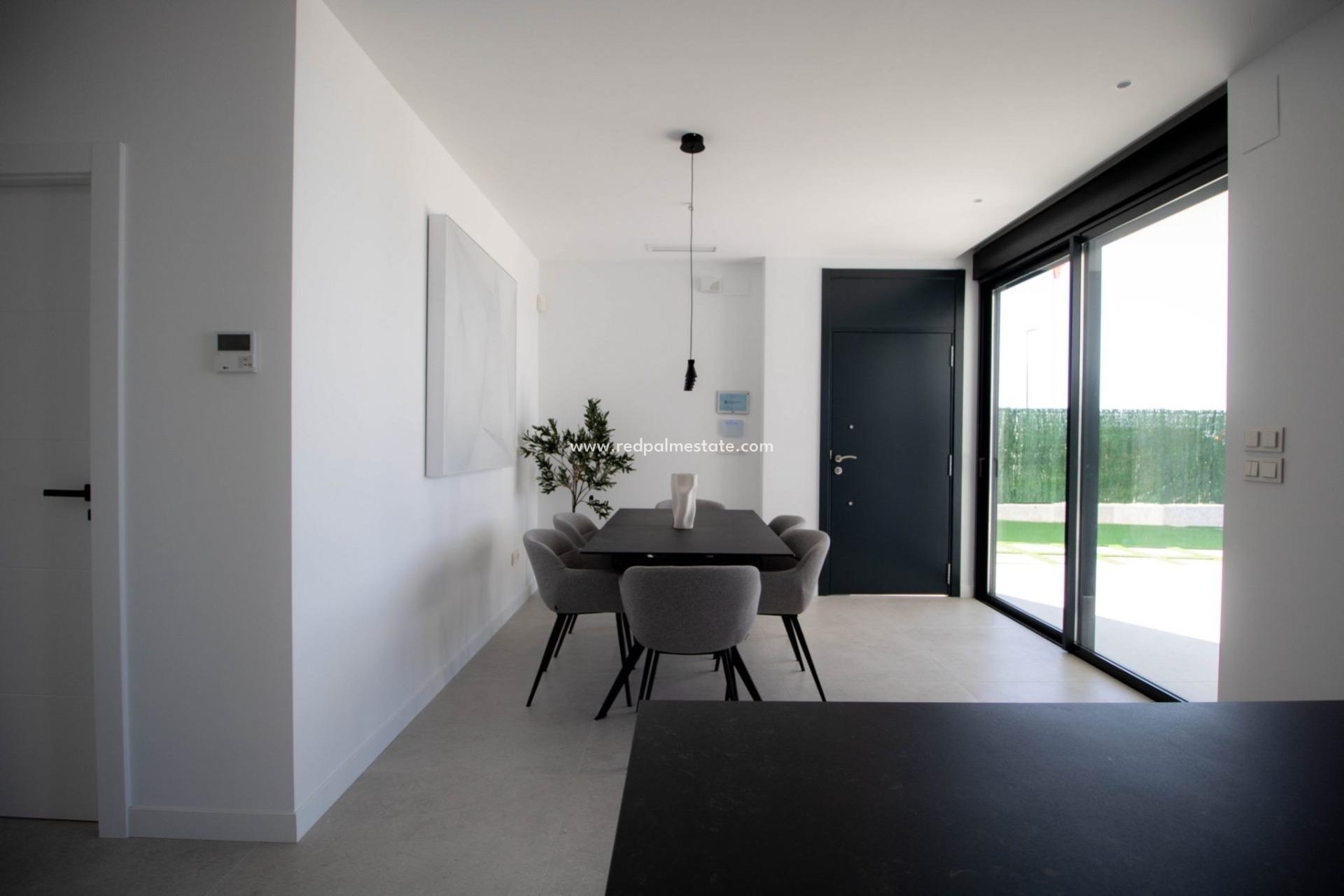 Nieuwbouw Woningen - Vrijstaande villa -
Finestrat - Golf Piug Campana