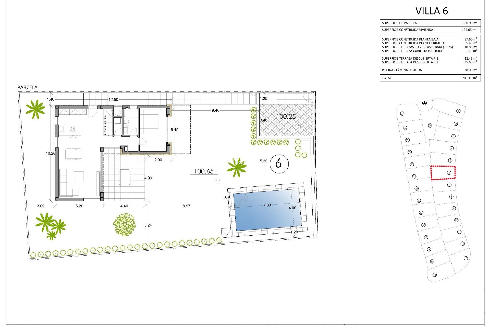 Nieuwbouw Woningen - Vrijstaande villa -
Finestrat - Sierra Cortina