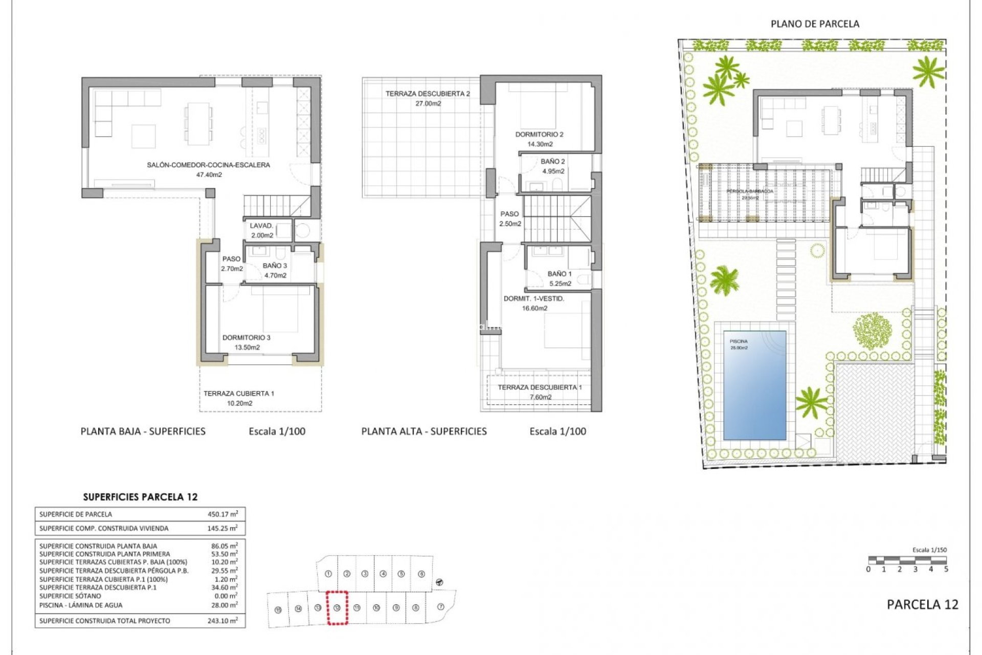 Nieuwbouw Woningen - Vrijstaande villa -
Finestrat - Sierra Cortina