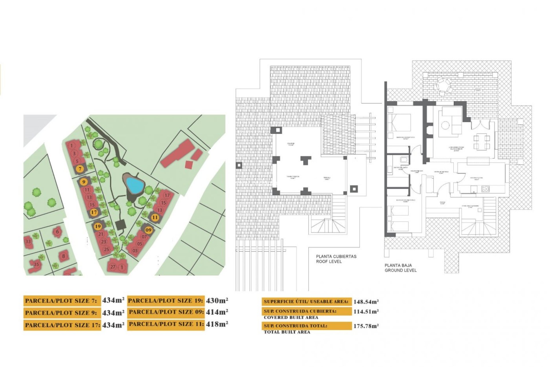 Nieuwbouw Woningen - Vrijstaande villa -
Fuente Álamo - Las Palas