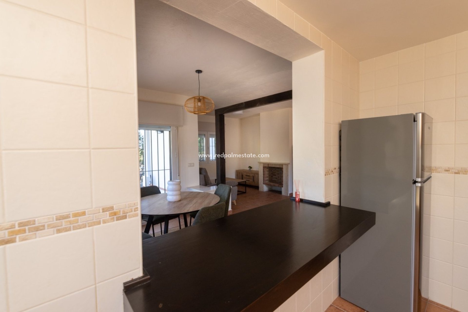 Nieuwbouw Woningen - Vrijstaande villa -
Fuente Álamo - Las Palas