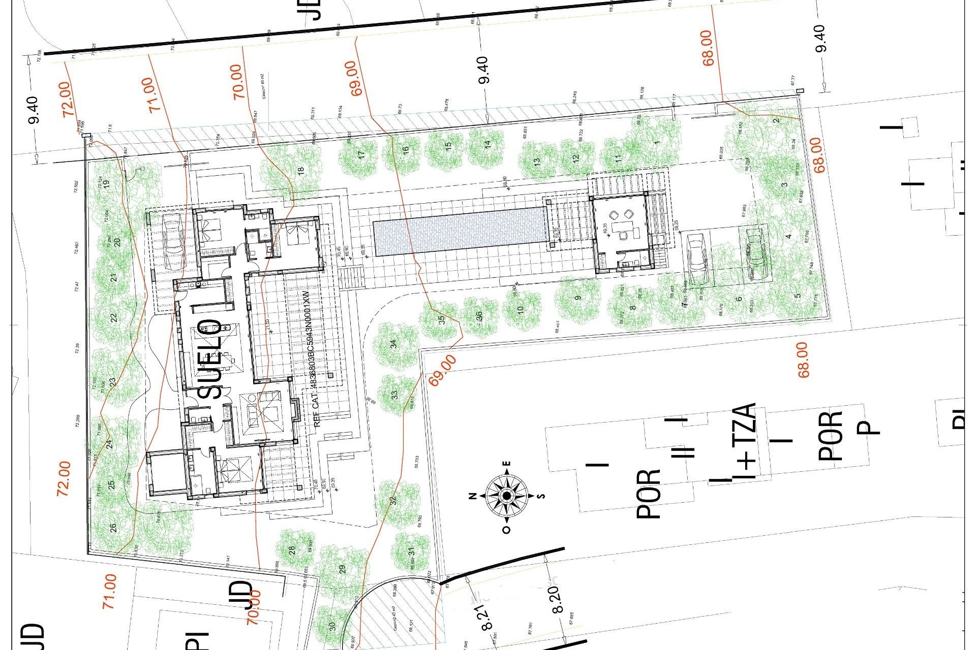 Nieuwbouw Woningen - Vrijstaande villa -
Jávea - Pinomar