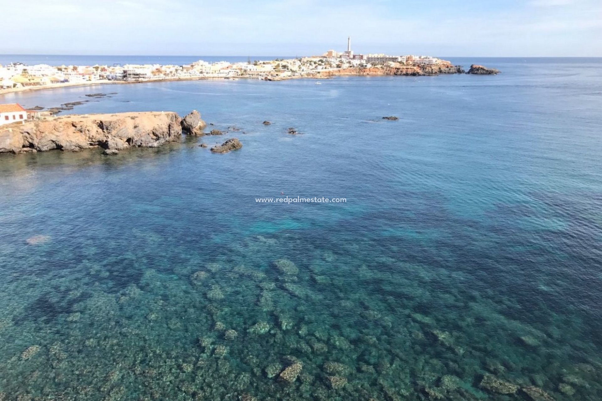 Nieuwbouw Woningen - Vrijstaande villa -
La Manga - Cala Medina