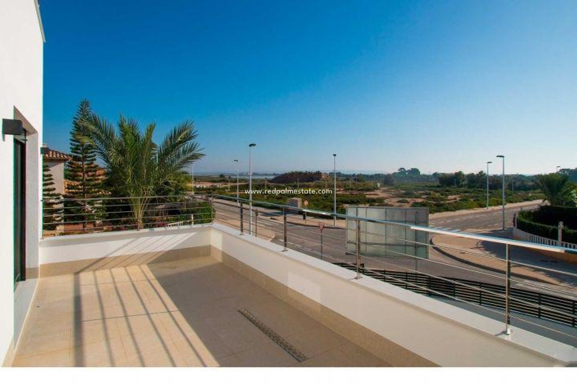 Nieuwbouw Woningen - Vrijstaande villa -
La Marina - La Marina / El Pinet