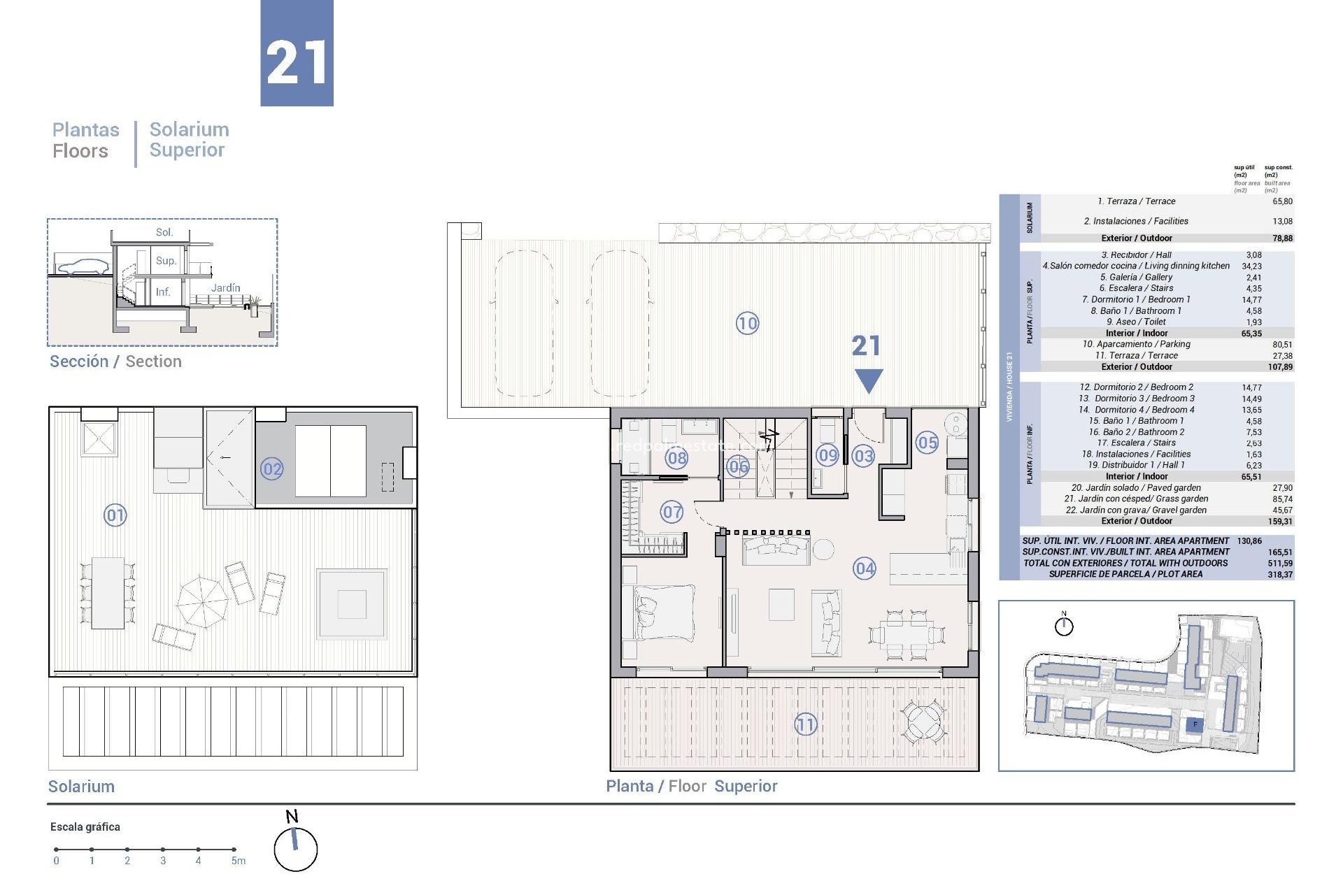 Nieuwbouw Woningen - Vrijstaande villa -
La Nucía