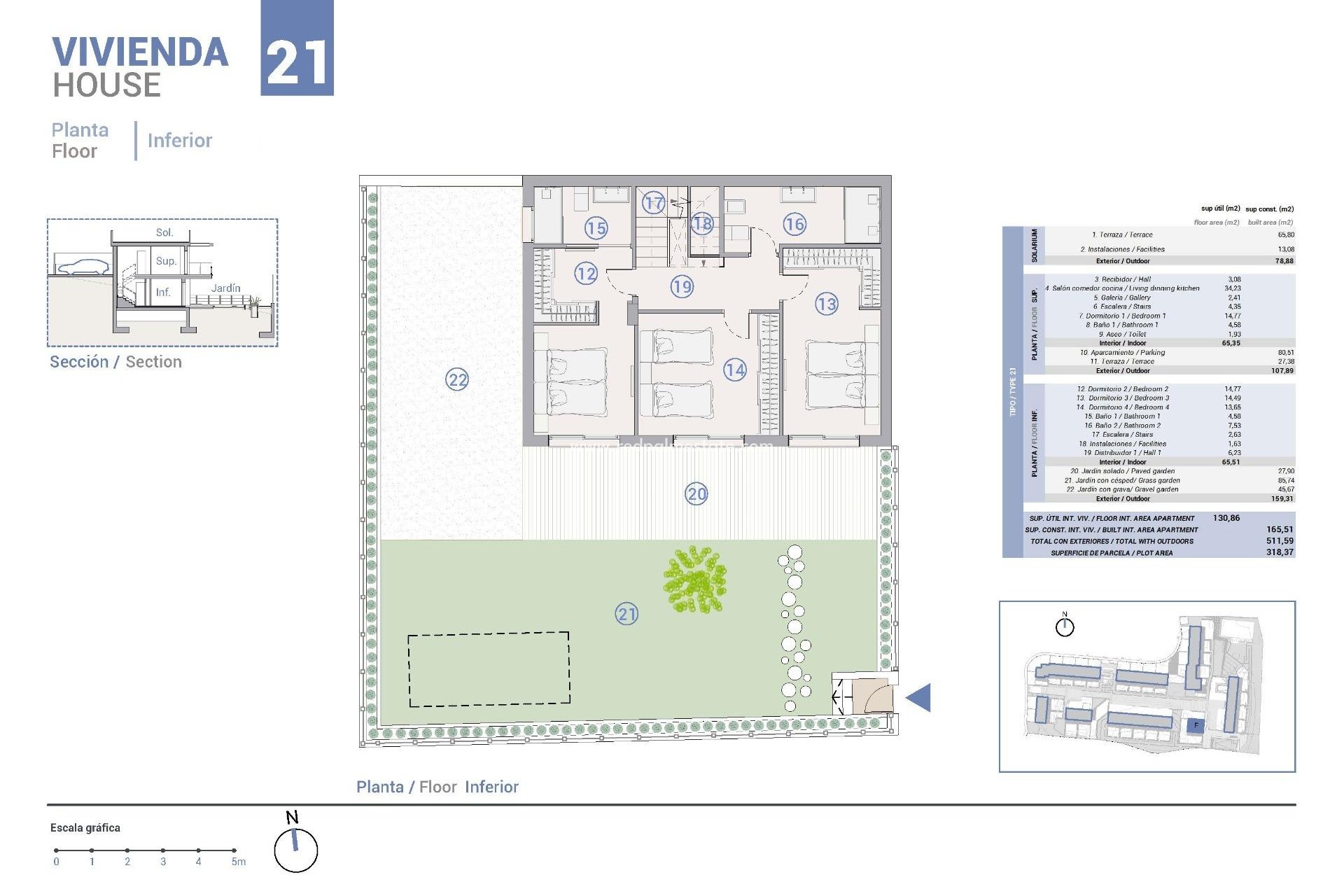 Nieuwbouw Woningen - Vrijstaande villa -
La Nucía