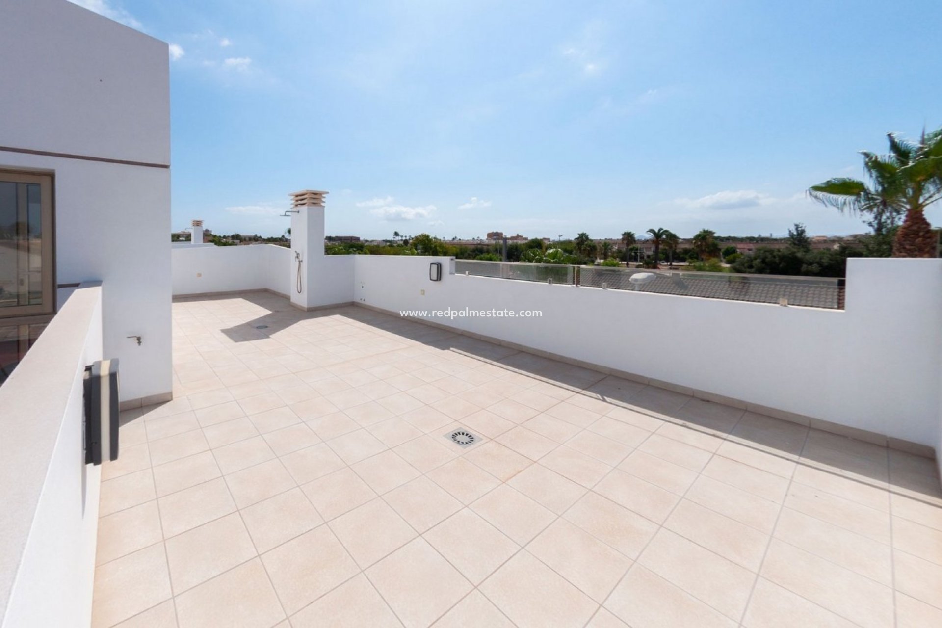 Nieuwbouw Woningen - Vrijstaande villa -
Los Alczares - Playa Del Espejo