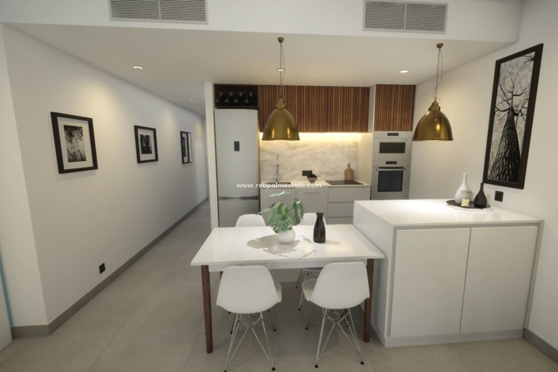 Nieuwbouw Woningen - Vrijstaande villa -
Los Alczares - Playa La Concha