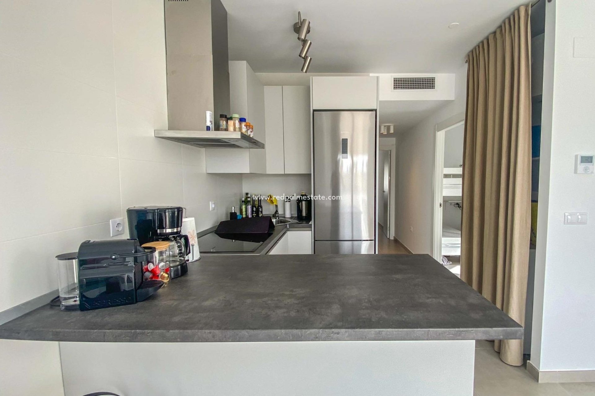 Nieuwbouw Woningen - Vrijstaande villa -
Los Alczares - Serena Golf