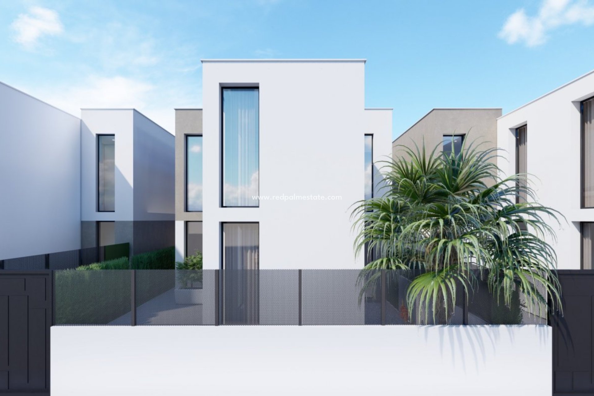 Nieuwbouw Woningen - Vrijstaande villa -
LOS URRUTIAS - Estrella De Mar