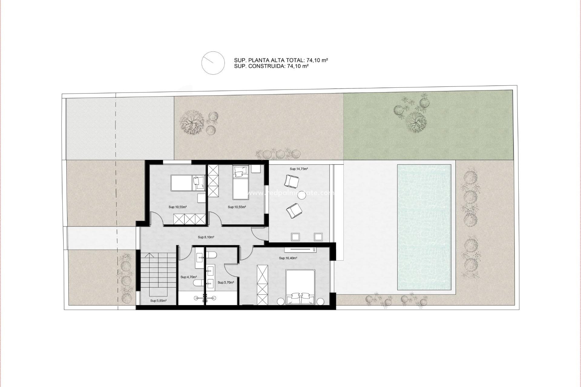 Nieuwbouw Woningen - Vrijstaande villa -
Molina De Segura - Urb. La Quinta