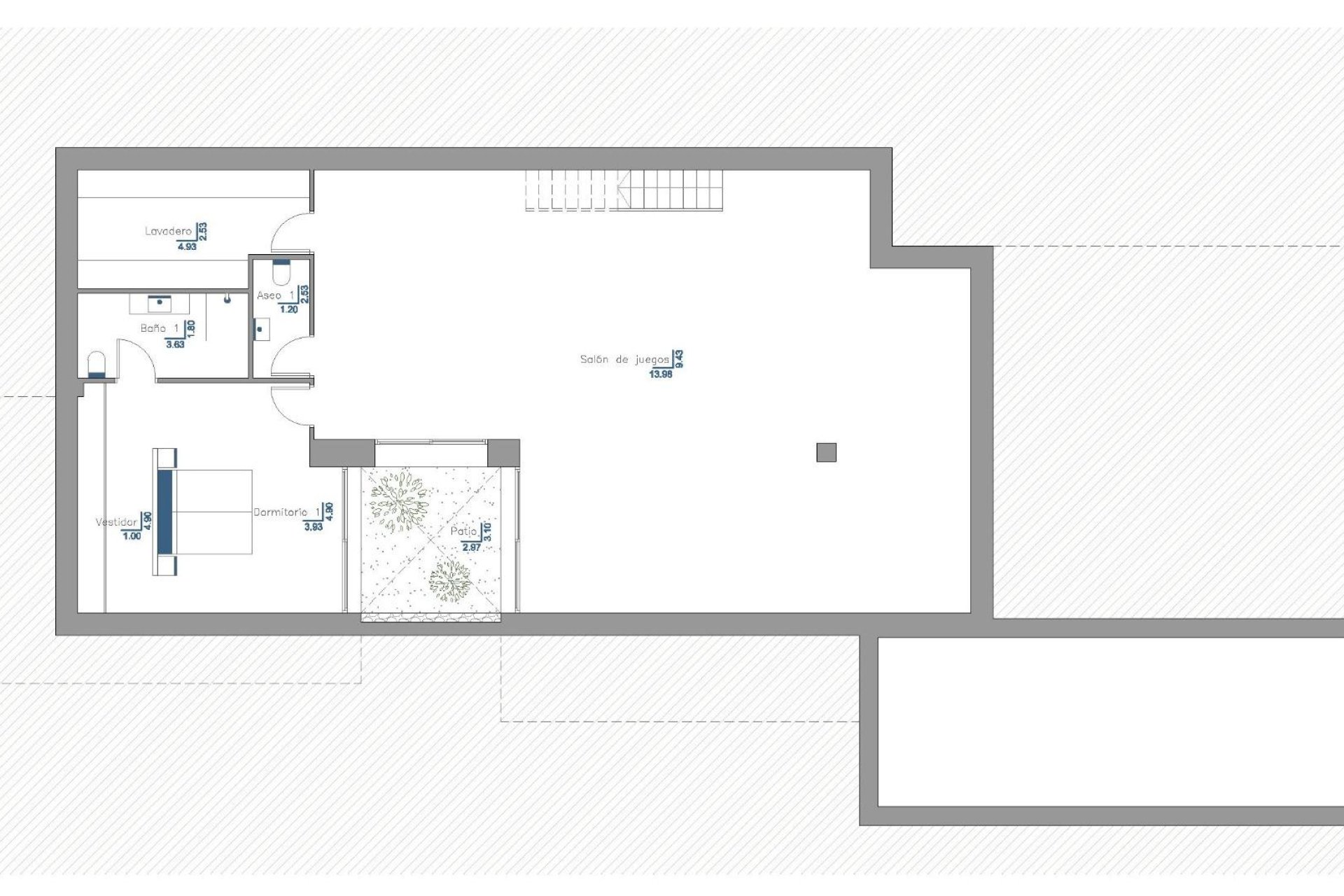 Nieuwbouw Woningen - Vrijstaande villa -
Moraira - Andrago