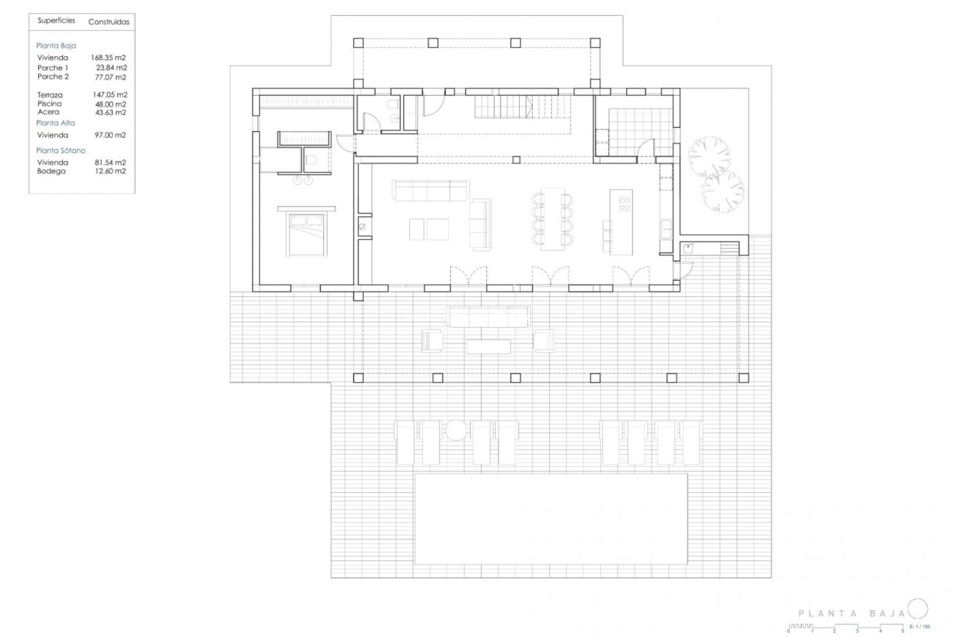 Nieuwbouw Woningen - Vrijstaande villa -
Moraira - Benirrama