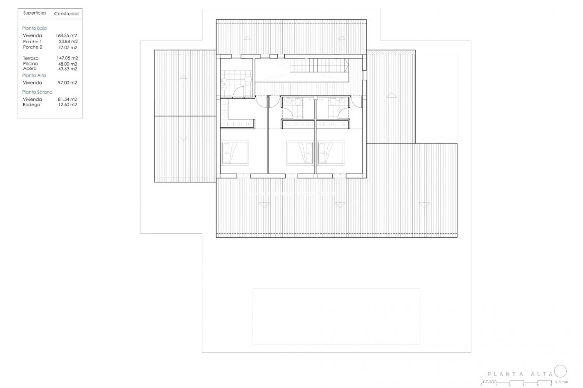 Nieuwbouw Woningen - Vrijstaande villa -
Moraira - Benirrama