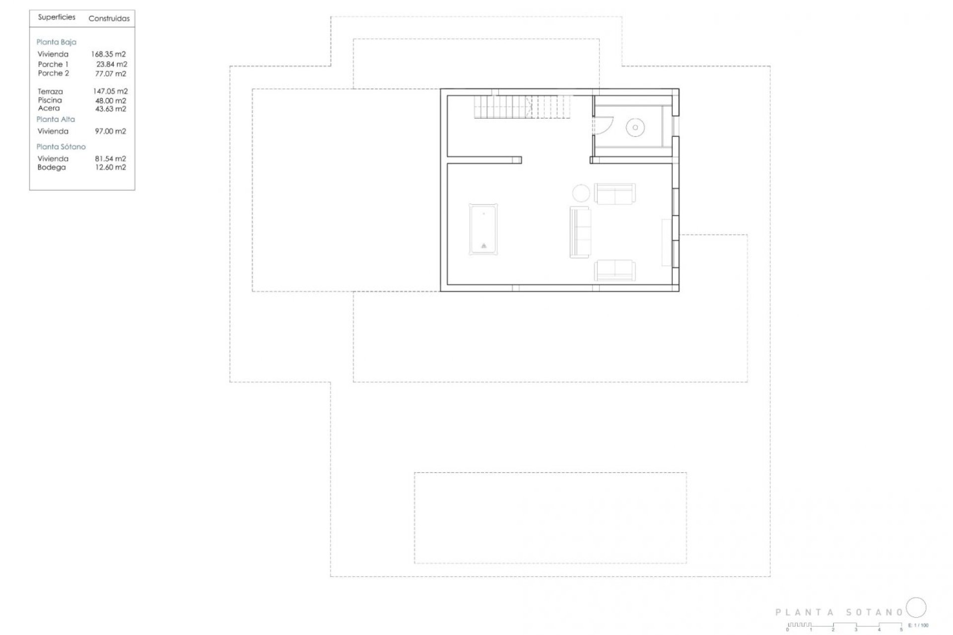 Nieuwbouw Woningen - Vrijstaande villa -
Moraira - Benirrama