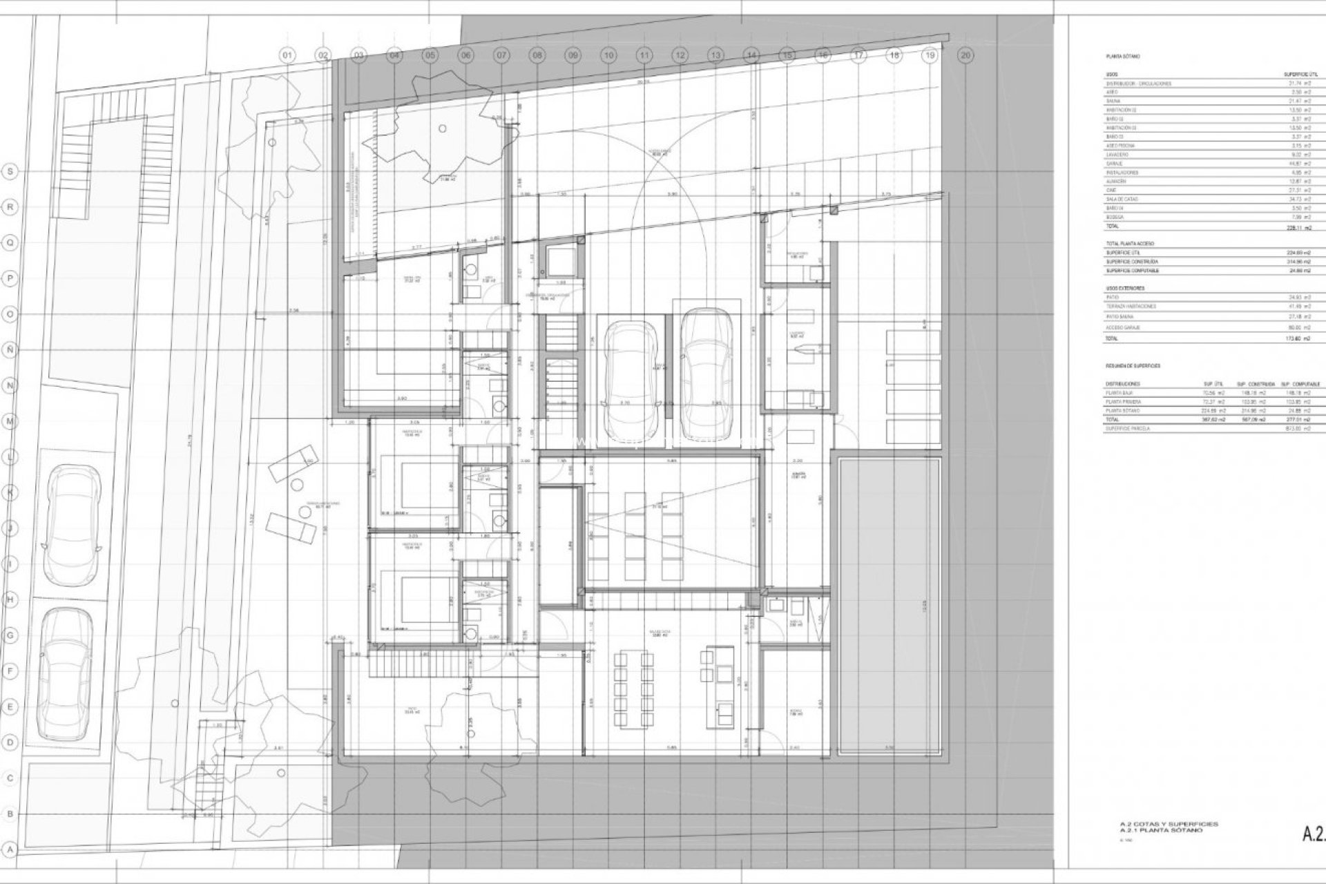 Nieuwbouw Woningen - Vrijstaande villa -
Moraira - El Portet