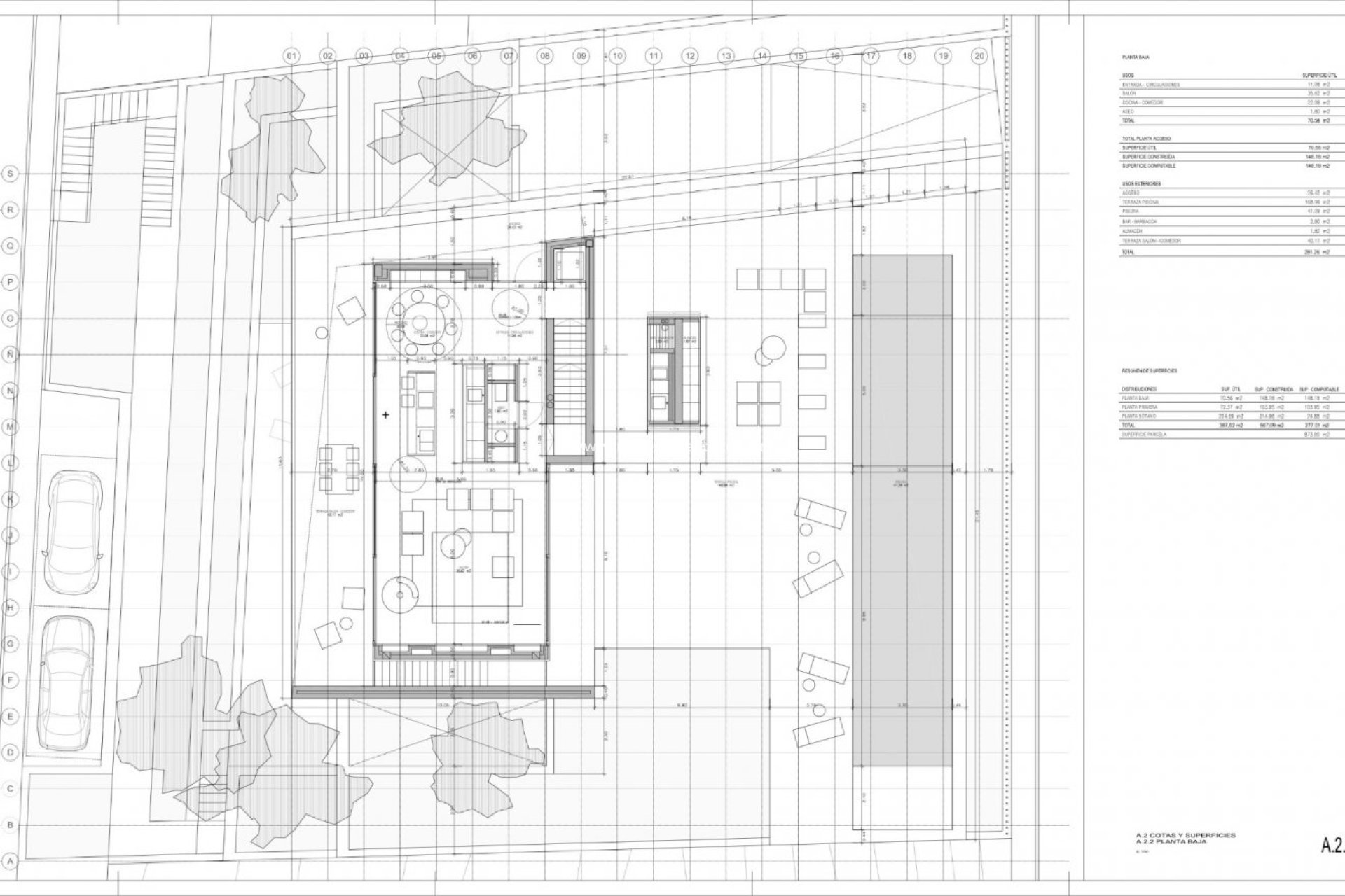 Nieuwbouw Woningen - Vrijstaande villa -
Moraira - El Portet