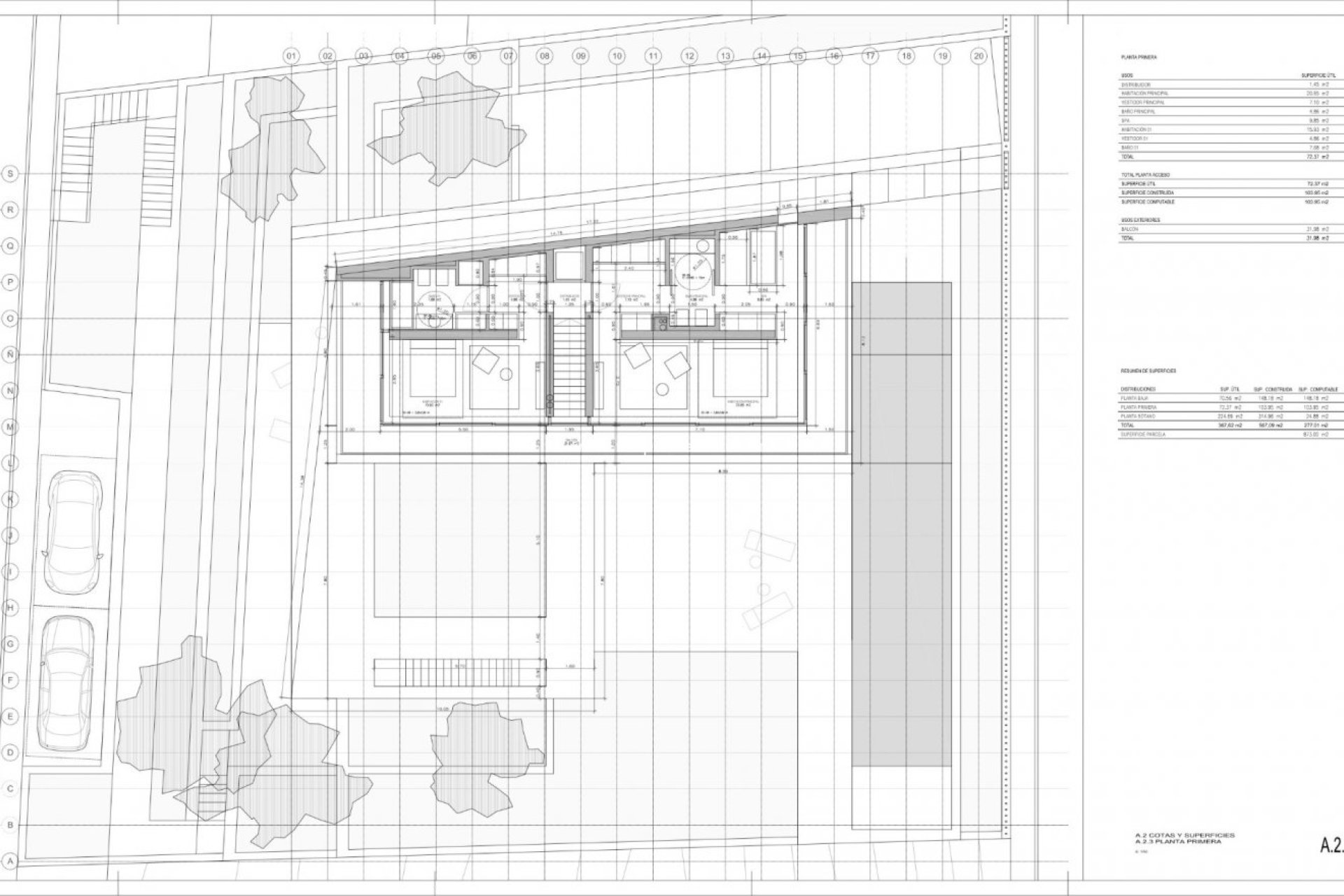 Nieuwbouw Woningen - Vrijstaande villa -
Moraira - El Portet