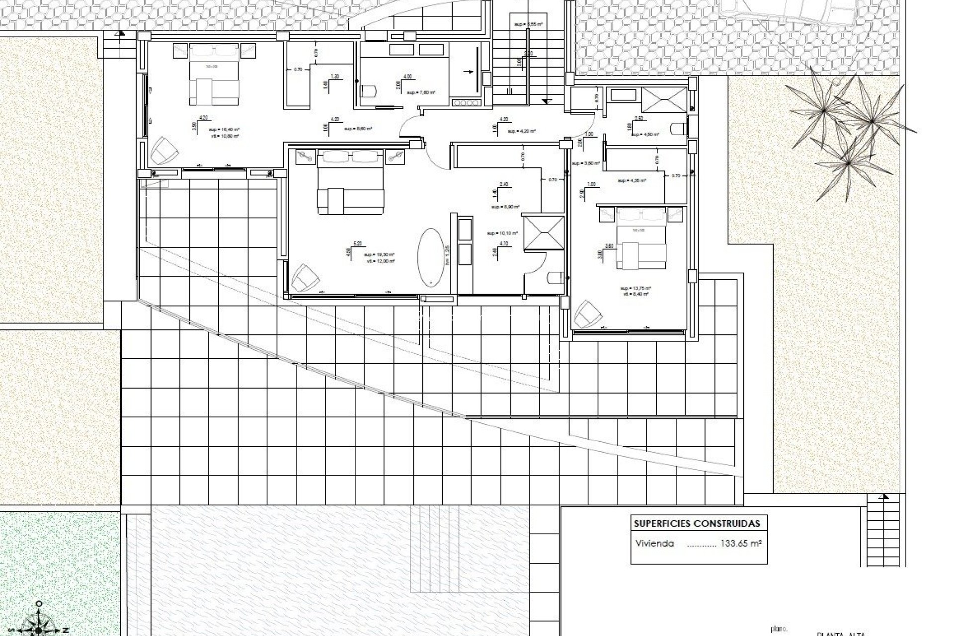 Nieuwbouw Woningen - Vrijstaande villa -
Moraira - La Sabatera