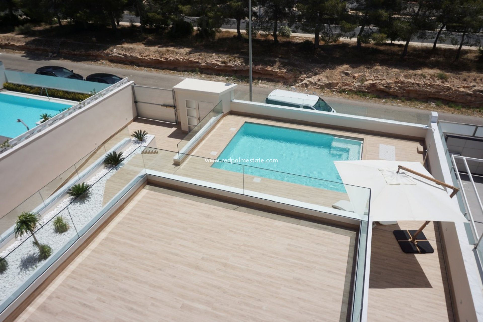 Nieuwbouw Woningen - Vrijstaande villa -
Orihuela Costa - Agua Marina