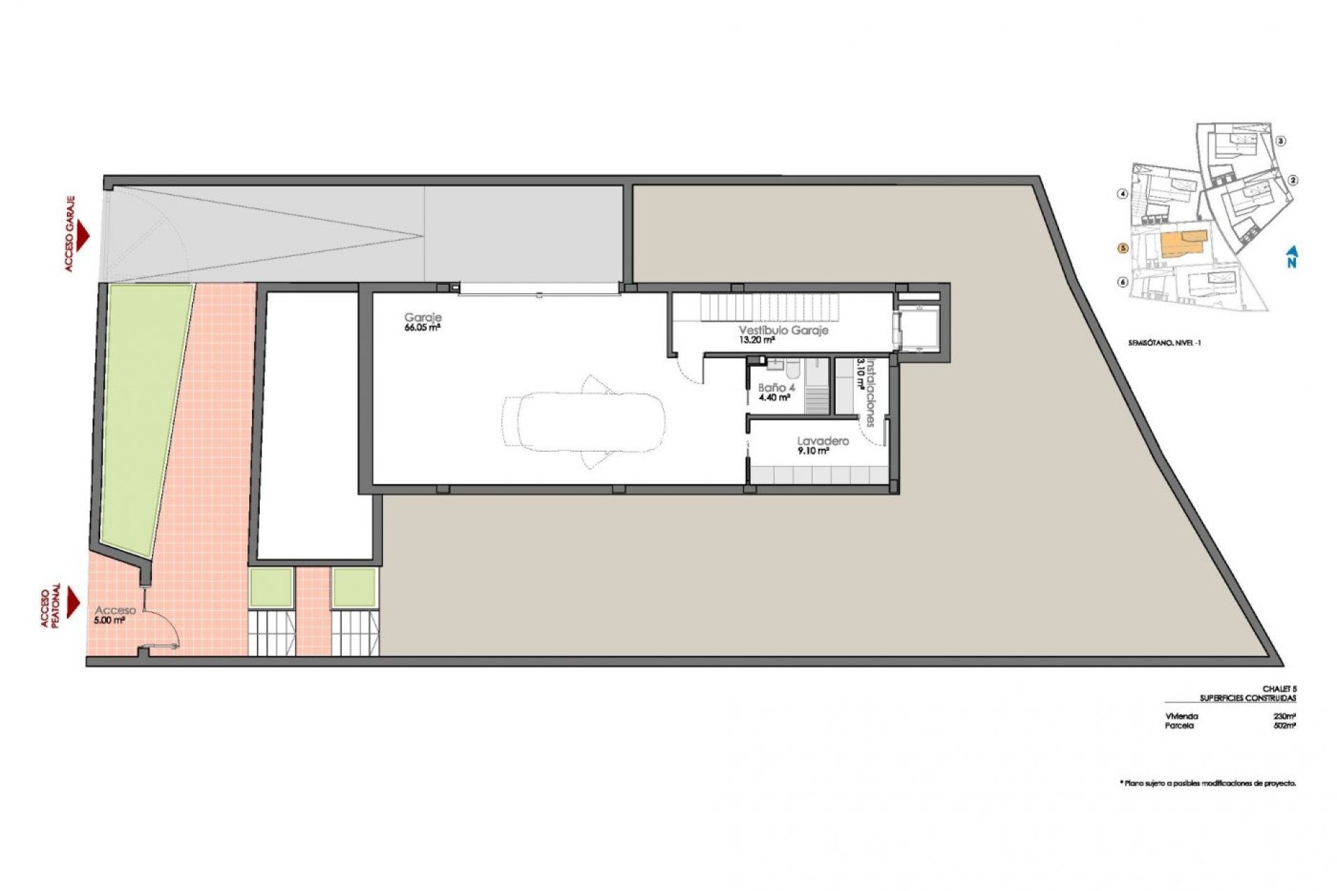 Nieuwbouw Woningen - Vrijstaande villa -
Orihuela Costa - Agua Marina