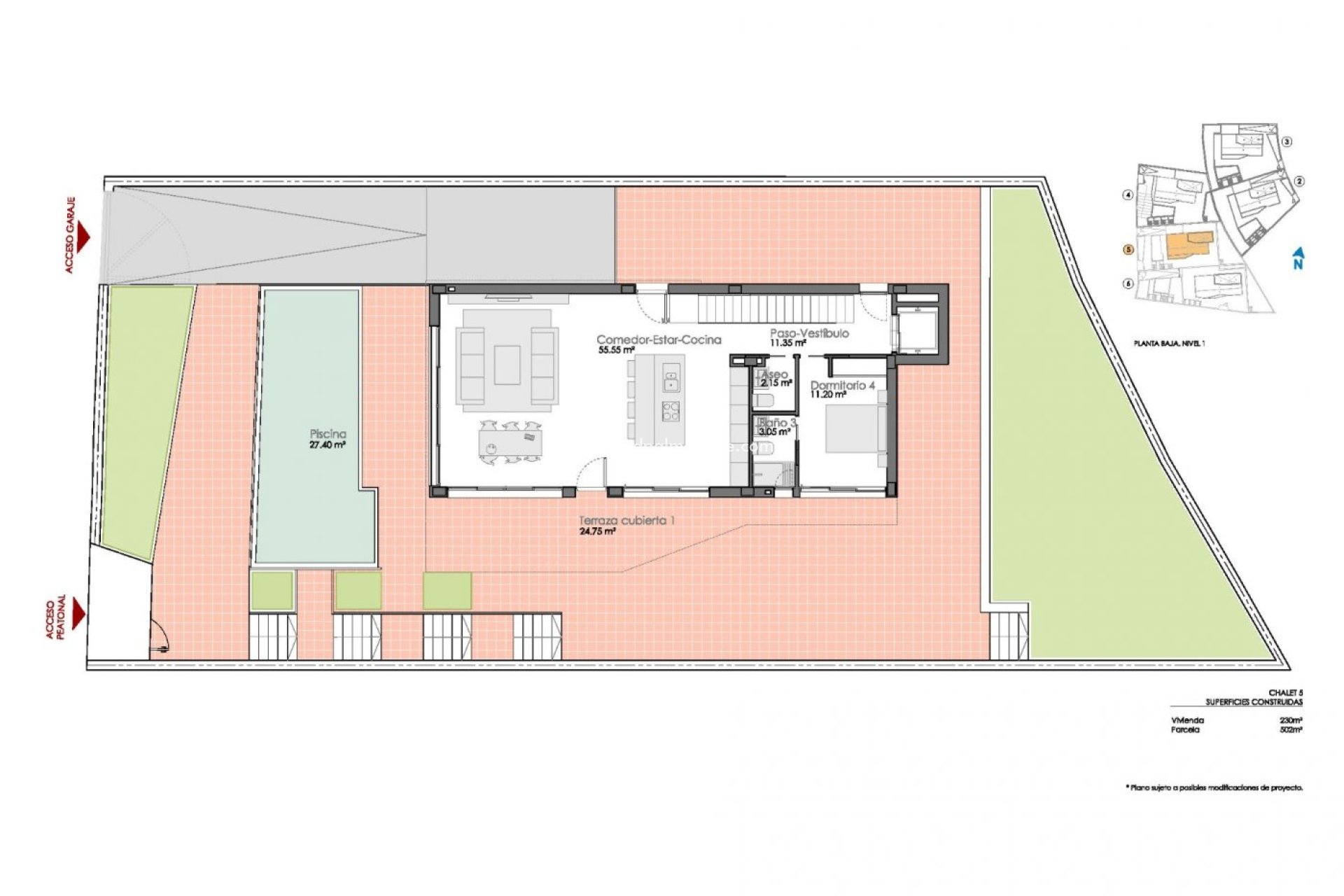 Nieuwbouw Woningen - Vrijstaande villa -
Orihuela Costa - Agua Marina