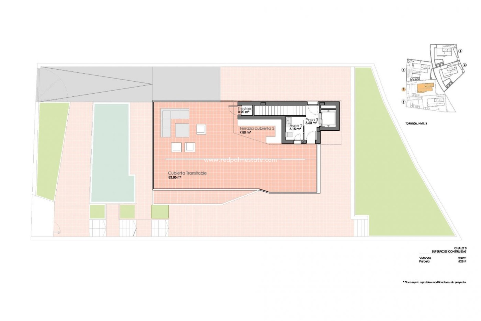 Nieuwbouw Woningen - Vrijstaande villa -
Orihuela Costa - Agua Marina