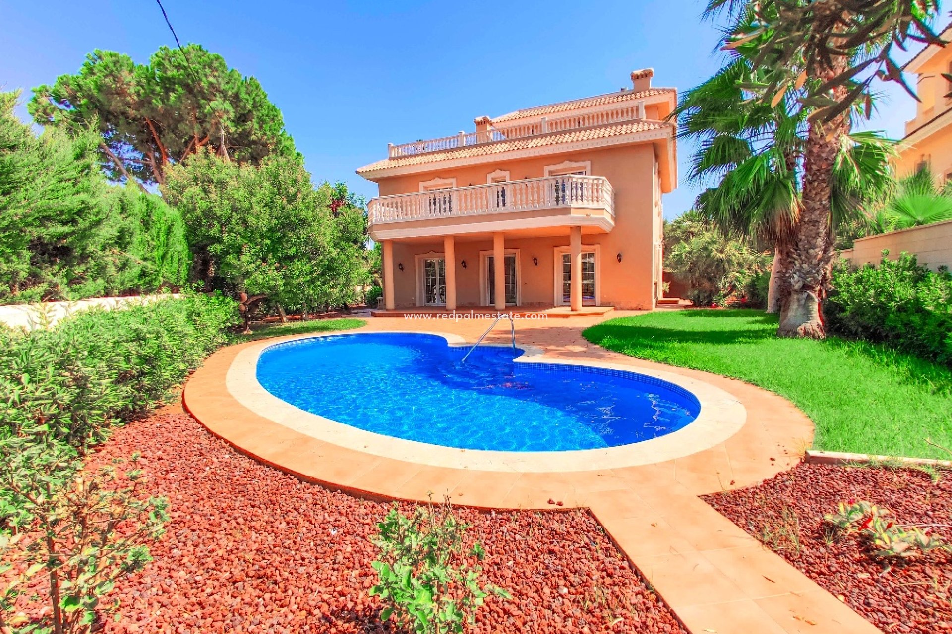 Nieuwbouw Woningen - Vrijstaande villa -
Orihuela Costa - Cabo Roig