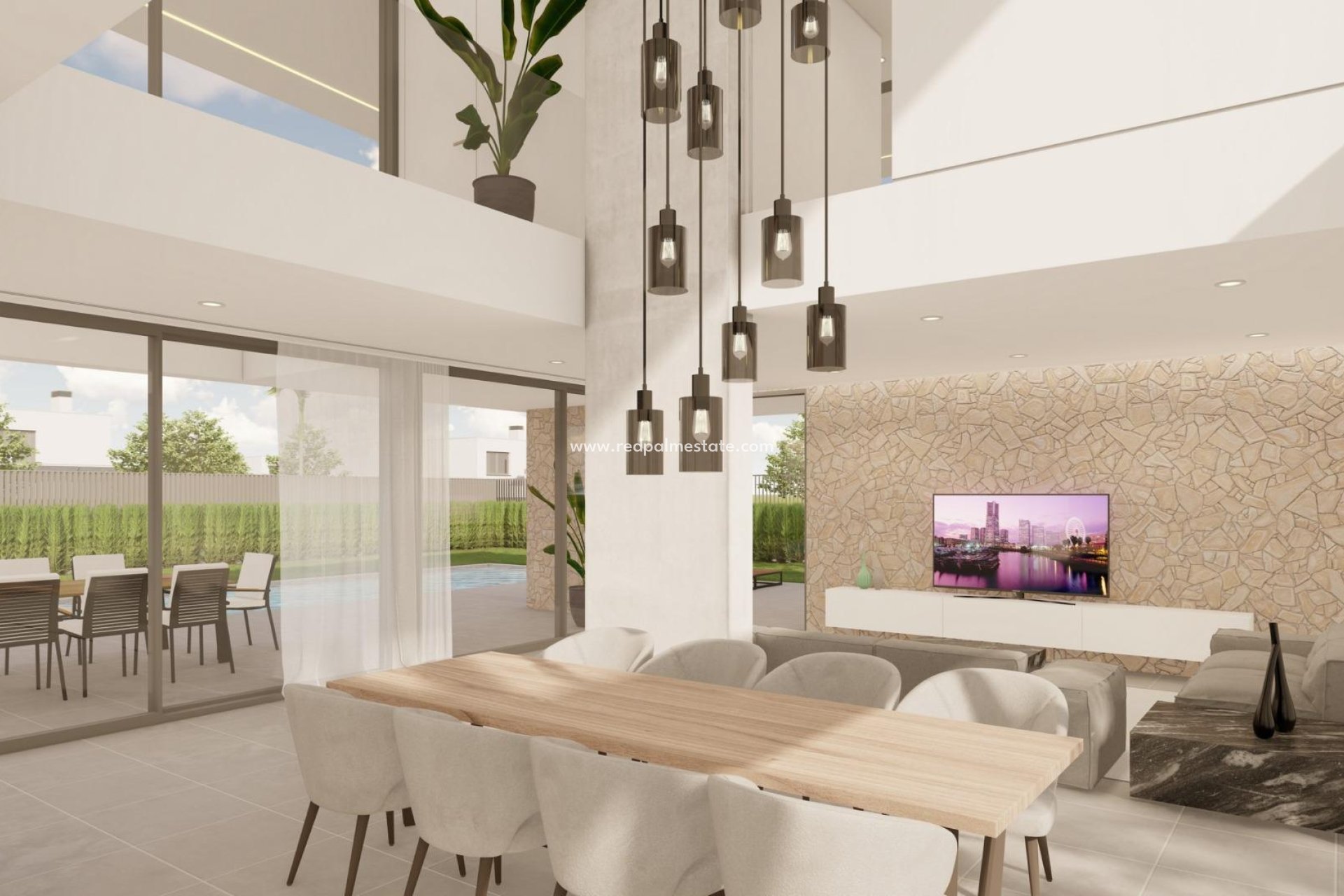 Nieuwbouw Woningen - Vrijstaande villa -
Orihuela Costa - Cabo Roig