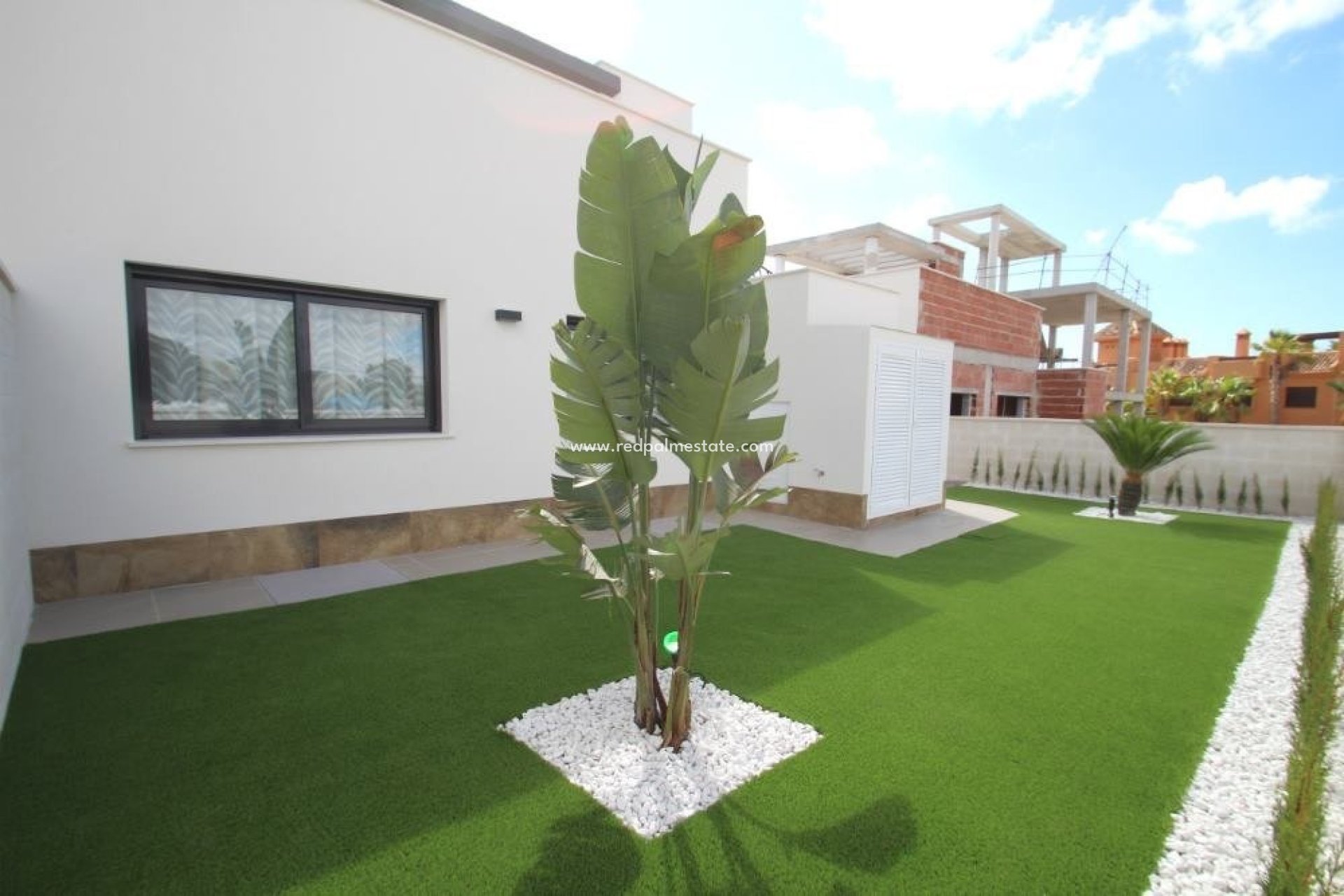 Nieuwbouw Woningen - Vrijstaande villa -
Orihuela Costa - Campoamor