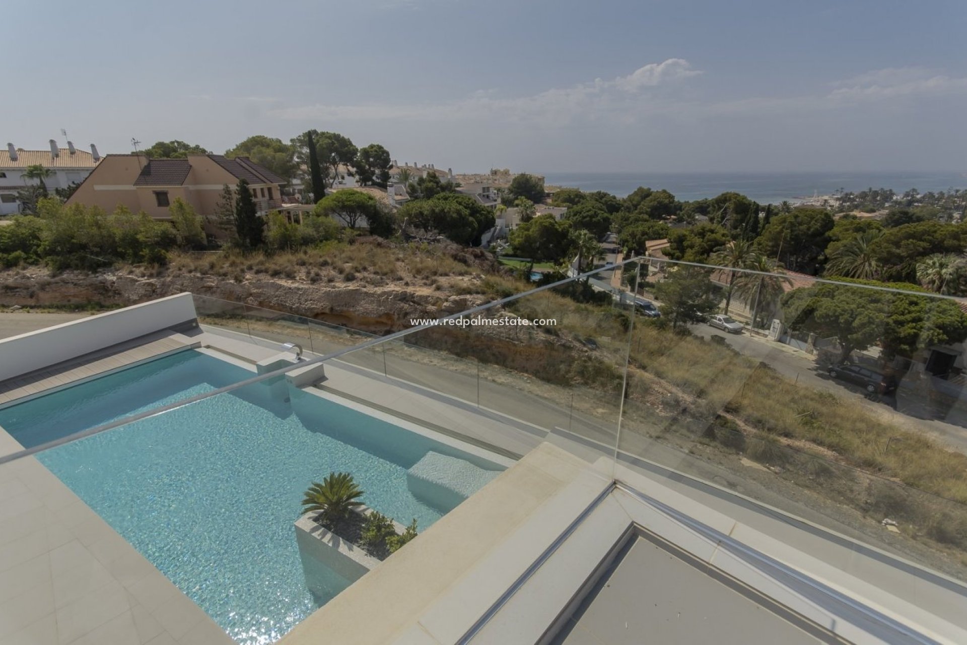 Nieuwbouw Woningen - Vrijstaande villa -
Orihuela Costa - Campoamor