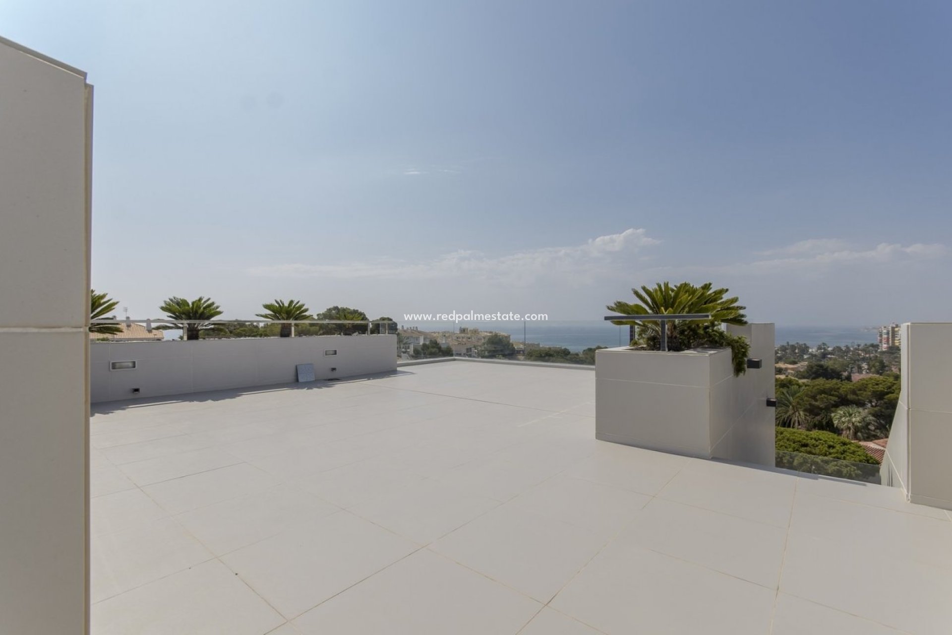 Nieuwbouw Woningen - Vrijstaande villa -
Orihuela Costa - Campoamor