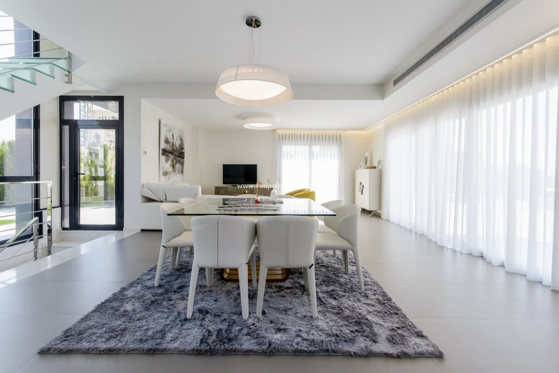 Nieuwbouw Woningen - Vrijstaande villa -
Orihuela Costa - Campoamor