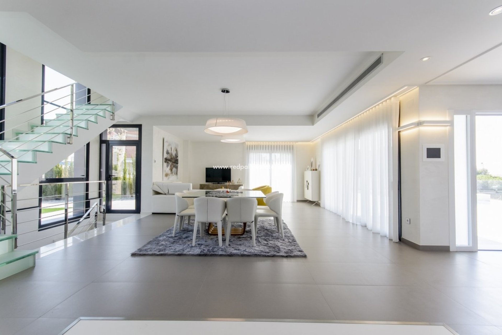 Nieuwbouw Woningen - Vrijstaande villa -
Orihuela Costa - Campoamor