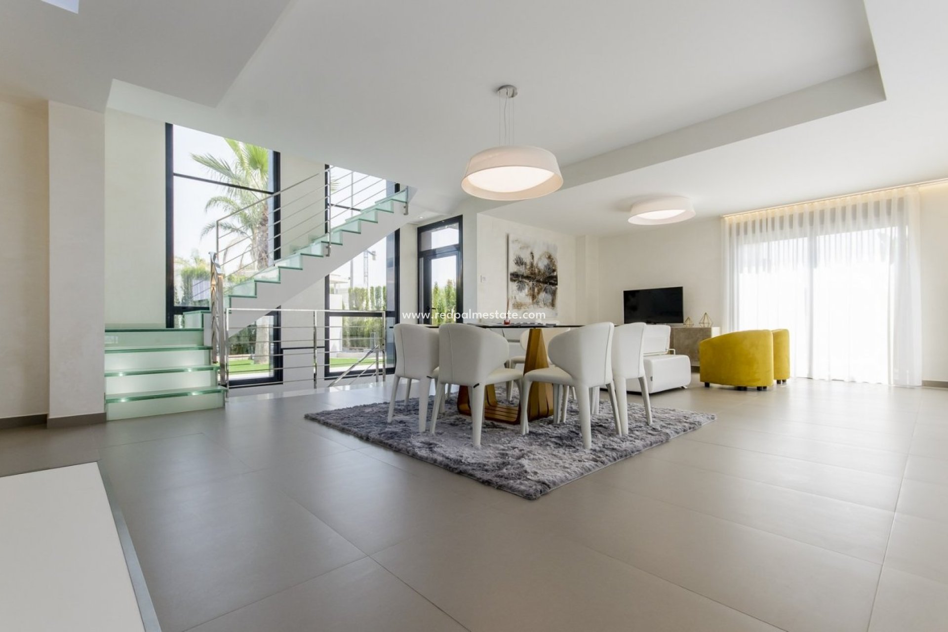 Nieuwbouw Woningen - Vrijstaande villa -
Orihuela Costa - Campoamor