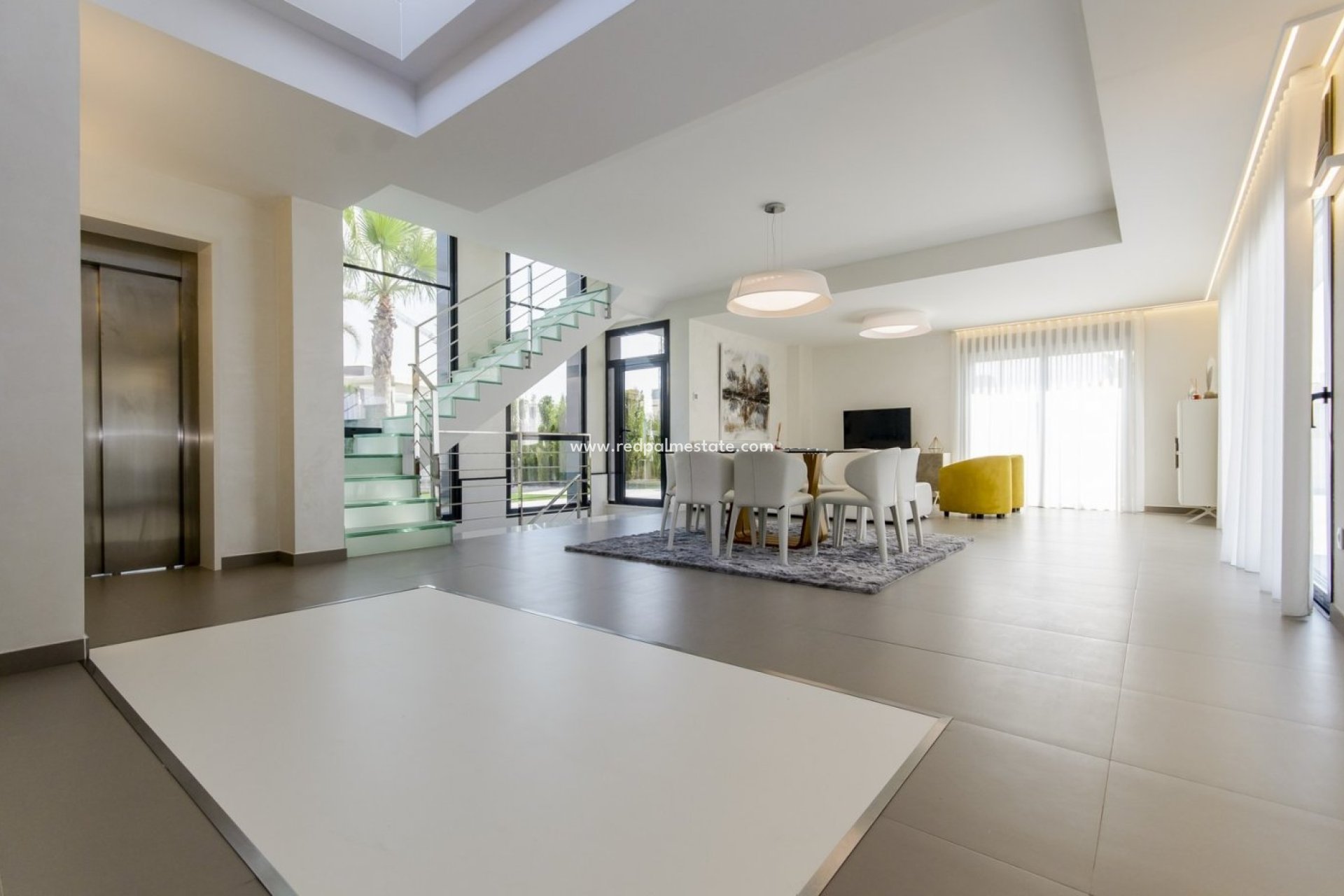 Nieuwbouw Woningen - Vrijstaande villa -
Orihuela Costa - Campoamor