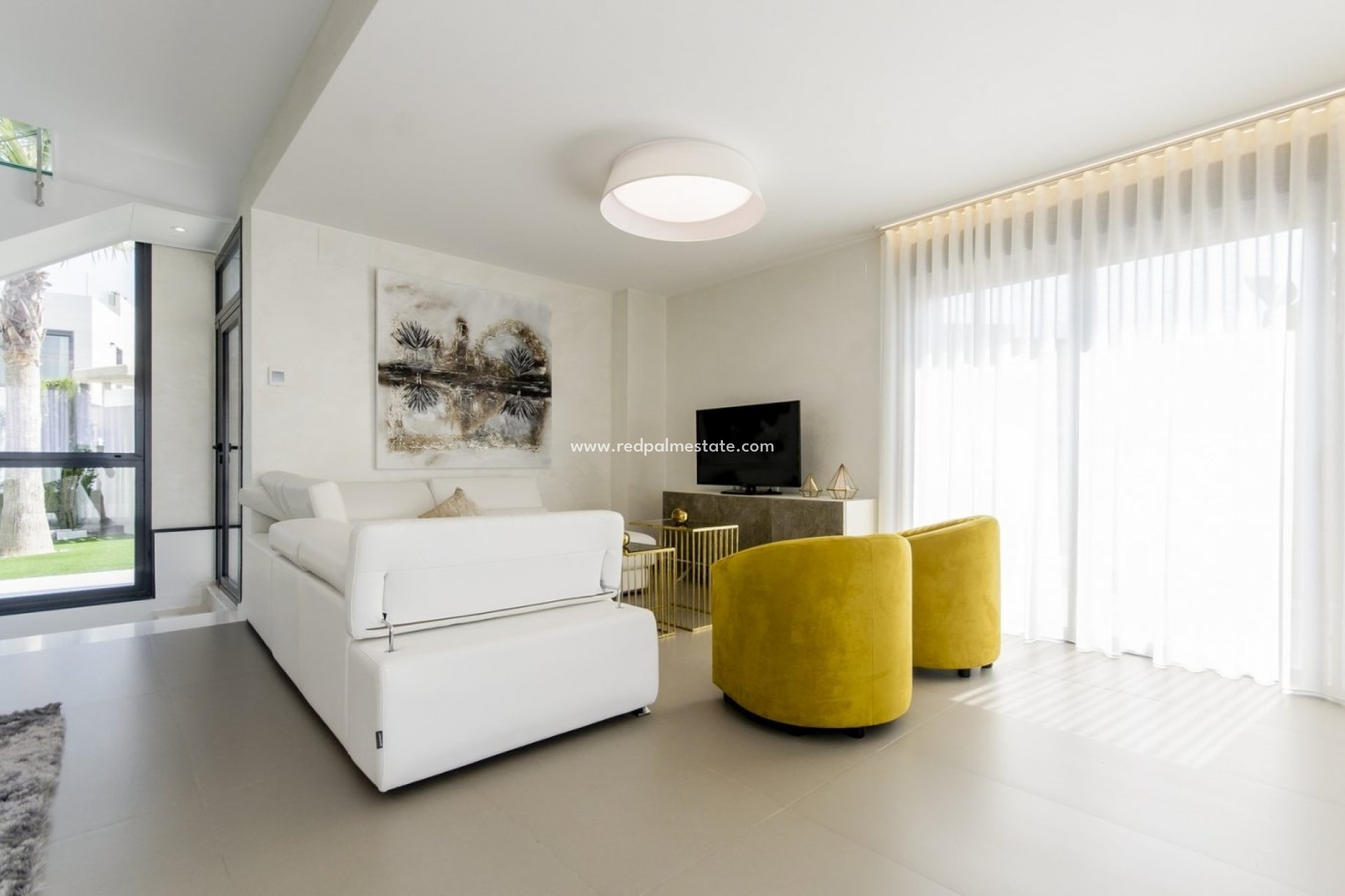 Nieuwbouw Woningen - Vrijstaande villa -
Orihuela Costa - Campoamor