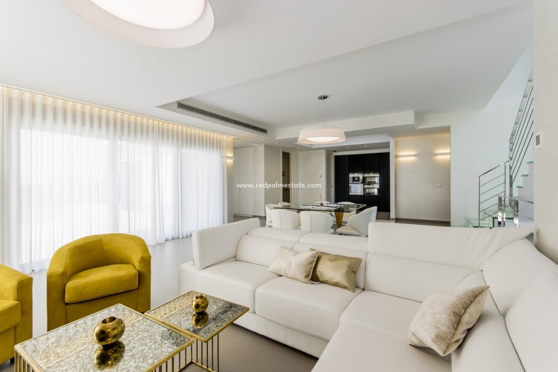 Nieuwbouw Woningen - Vrijstaande villa -
Orihuela Costa - Campoamor