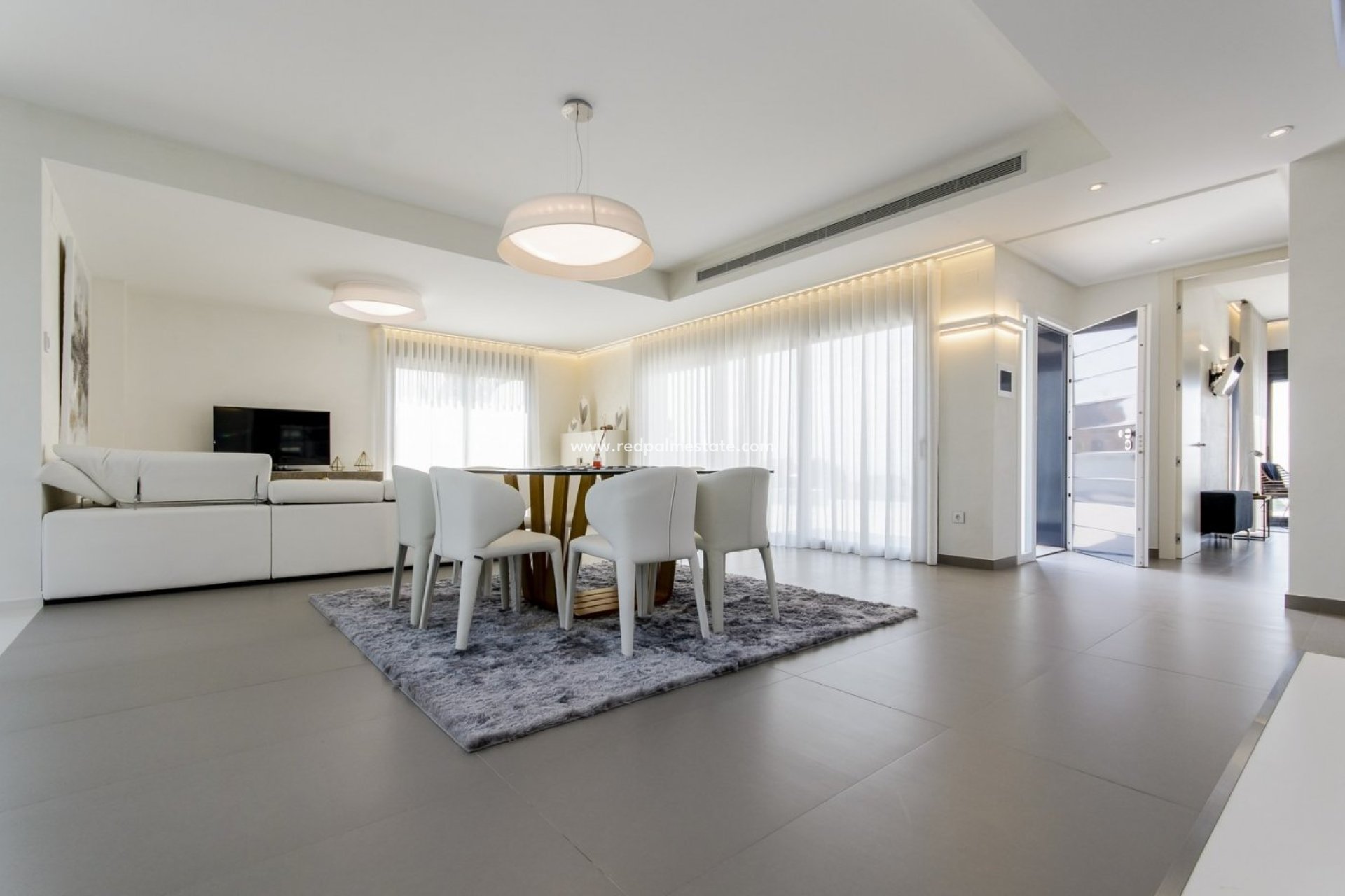 Nieuwbouw Woningen - Vrijstaande villa -
Orihuela Costa - Campoamor