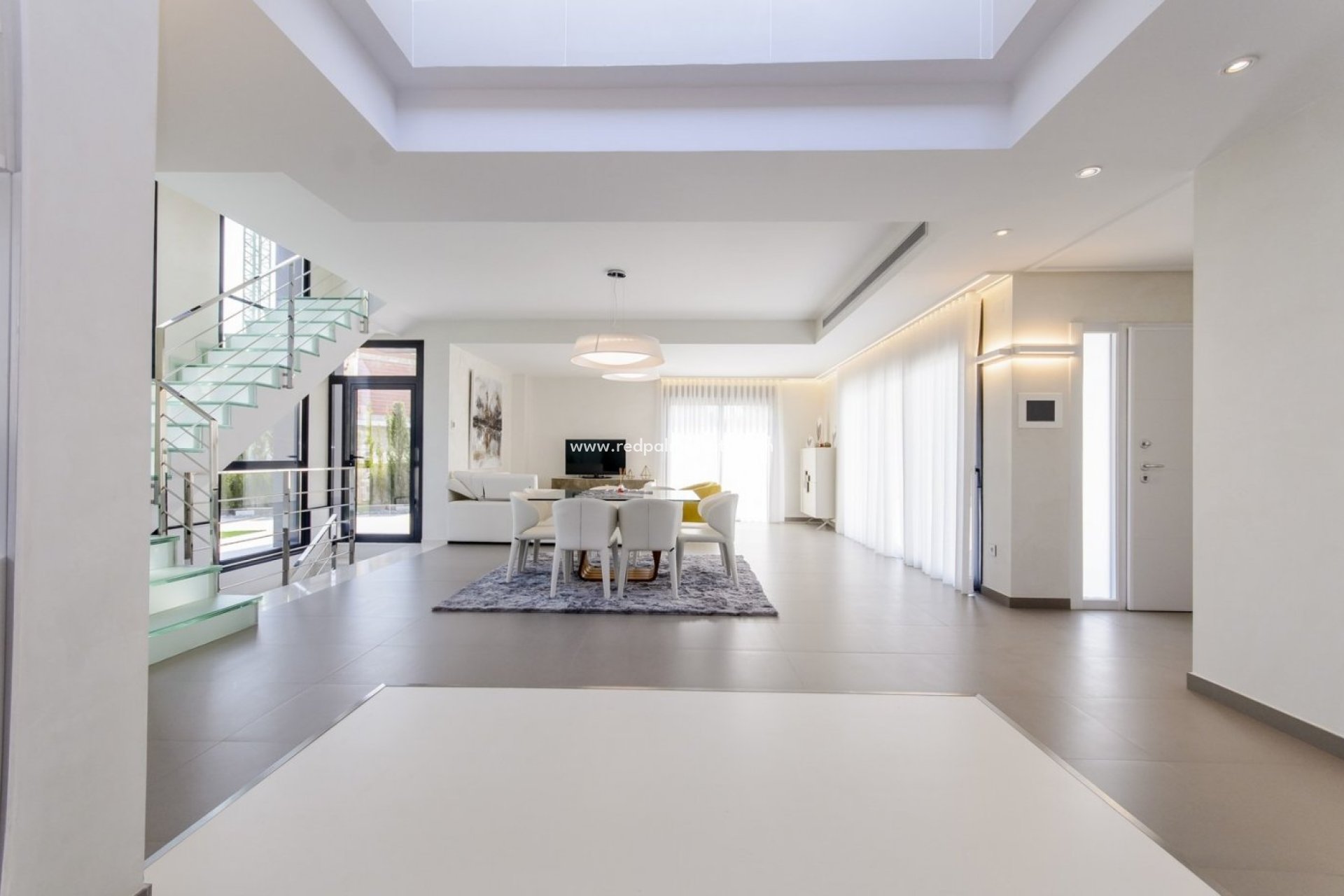 Nieuwbouw Woningen - Vrijstaande villa -
Orihuela Costa - Campoamor