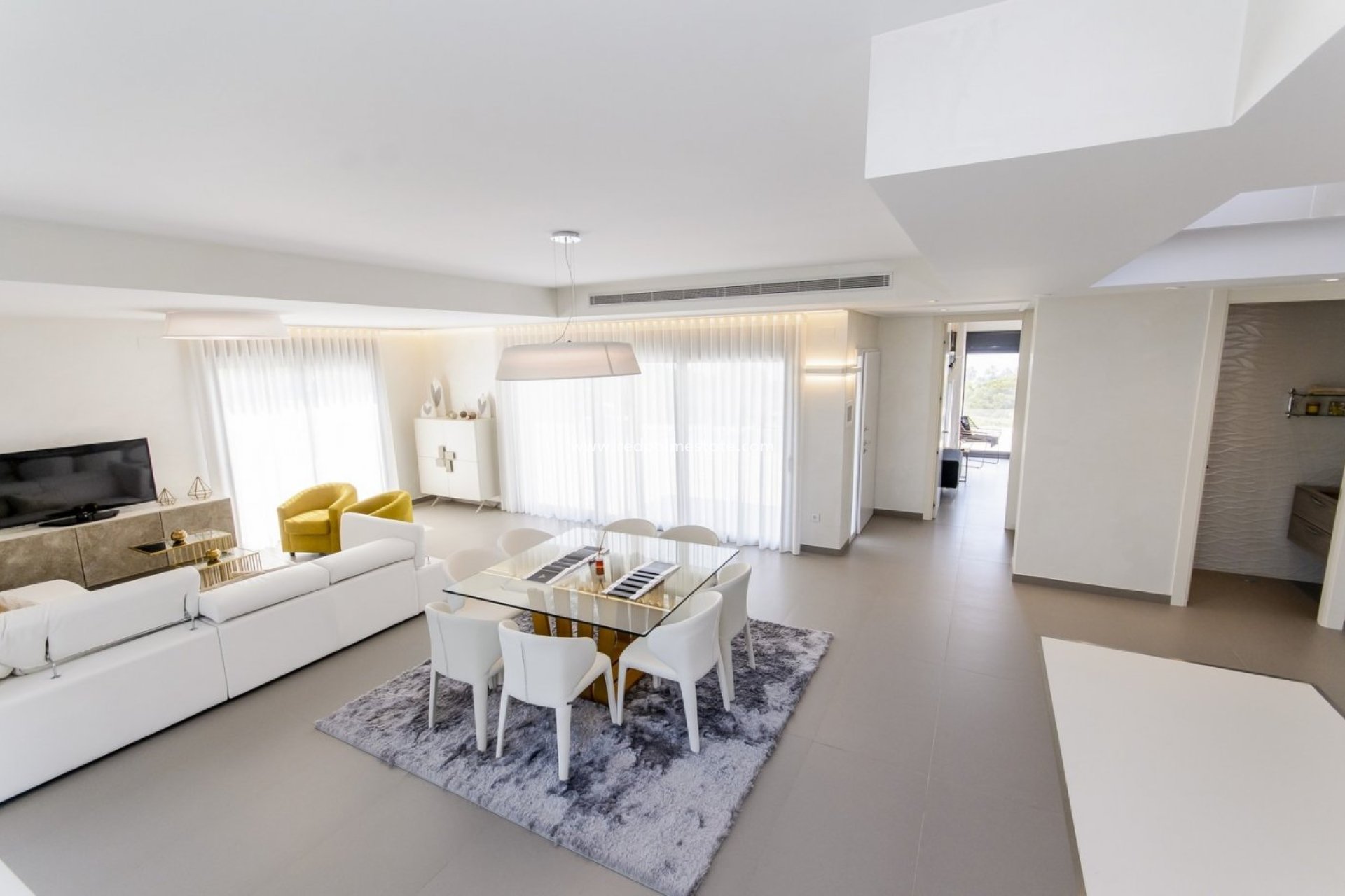 Nieuwbouw Woningen - Vrijstaande villa -
Orihuela Costa - Campoamor