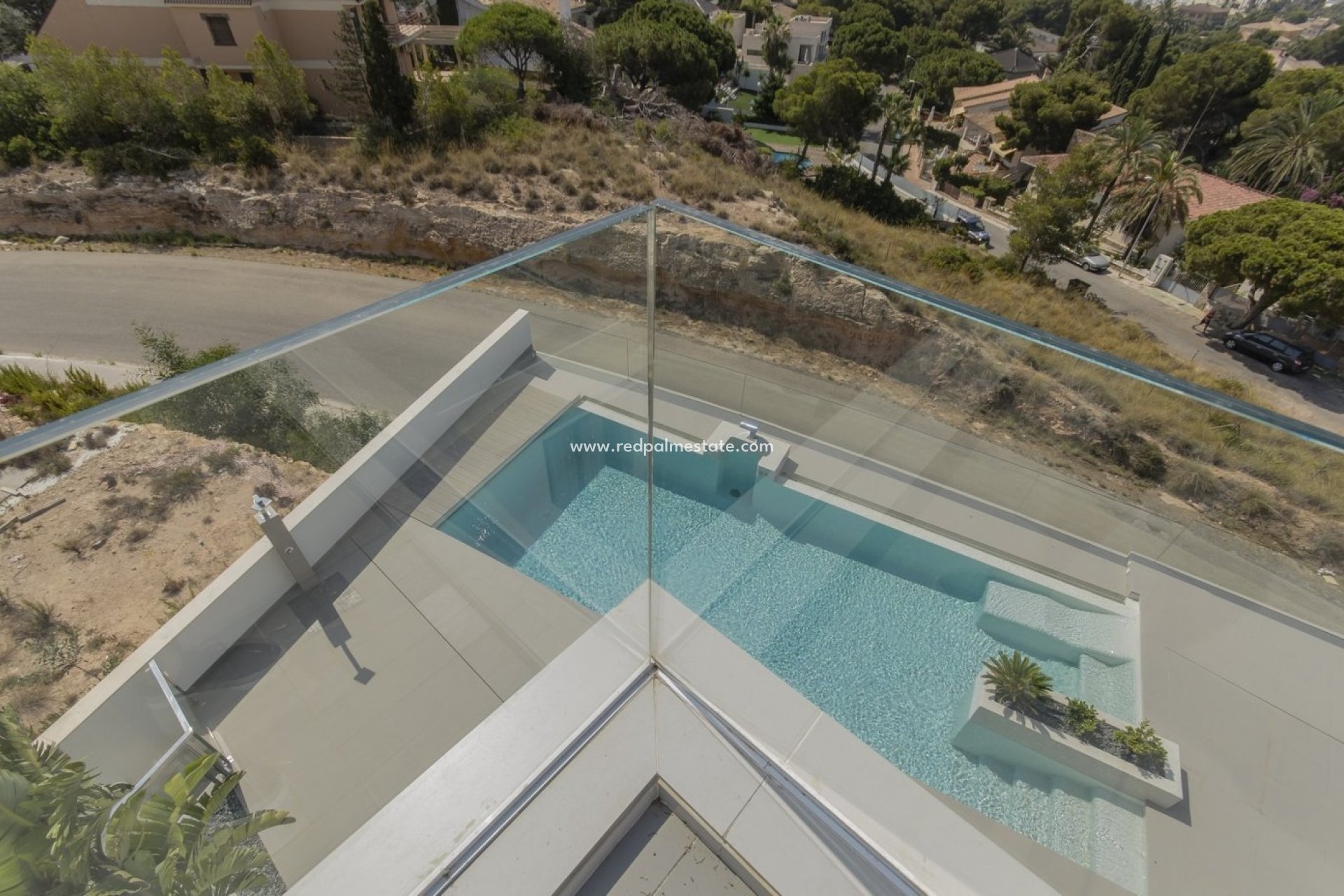 Nieuwbouw Woningen - Vrijstaande villa -
Orihuela Costa - Campoamor