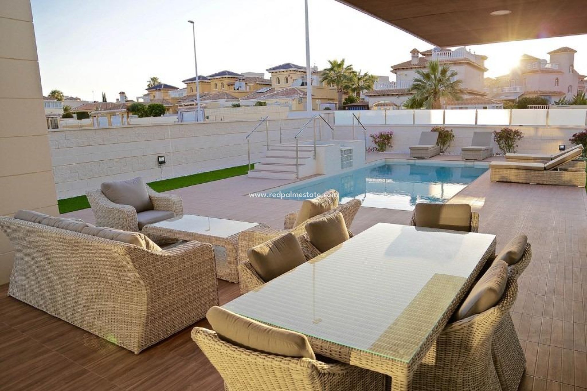 Nieuwbouw Woningen - Vrijstaande villa -
Orihuela Costa - Campoamor