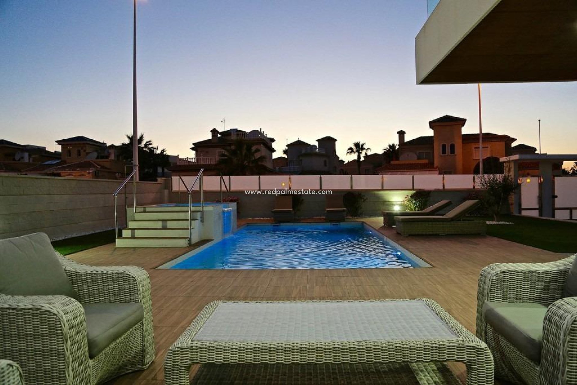 Nieuwbouw Woningen - Vrijstaande villa -
Orihuela Costa - Campoamor