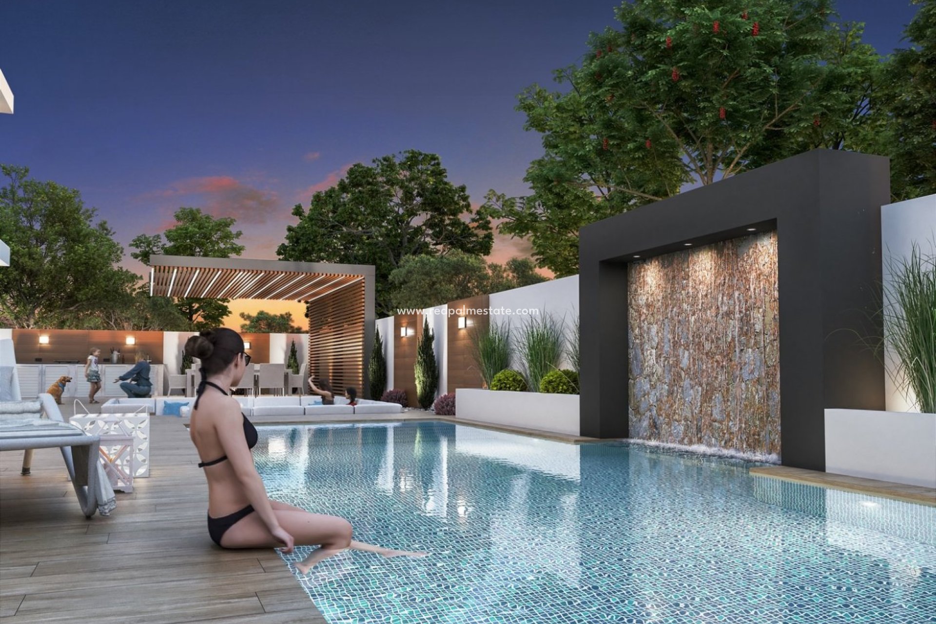 Nieuwbouw Woningen - Vrijstaande villa -
Orihuela Costa - La Zenia