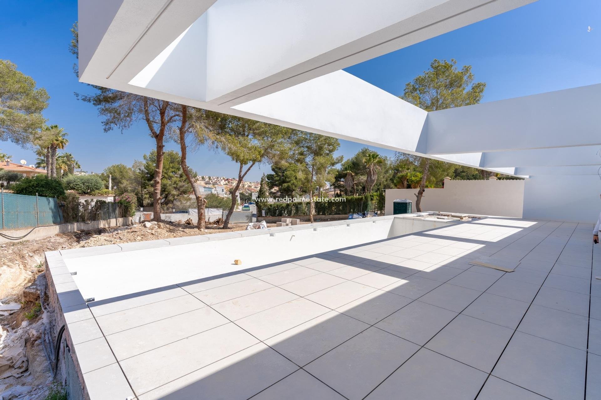 Nieuwbouw Woningen - Vrijstaande villa -
Orihuela Costa - Las Filipinas