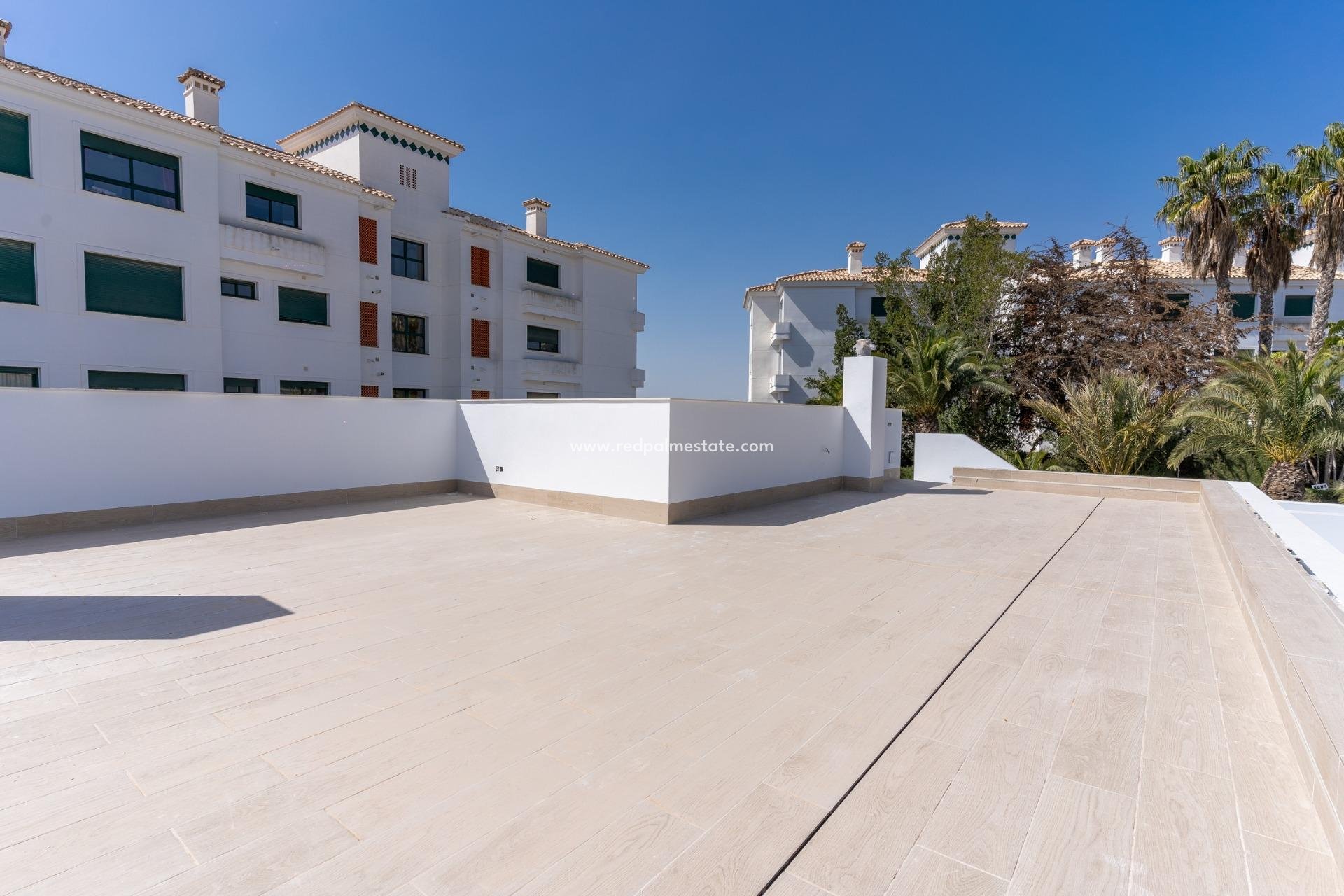 Nieuwbouw Woningen - Vrijstaande villa -
Orihuela Costa - Las Filipinas