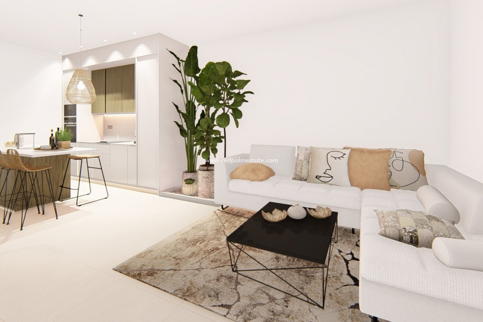 Nieuwbouw Woningen - Vrijstaande villa -
Orihuela Costa - Los Altos