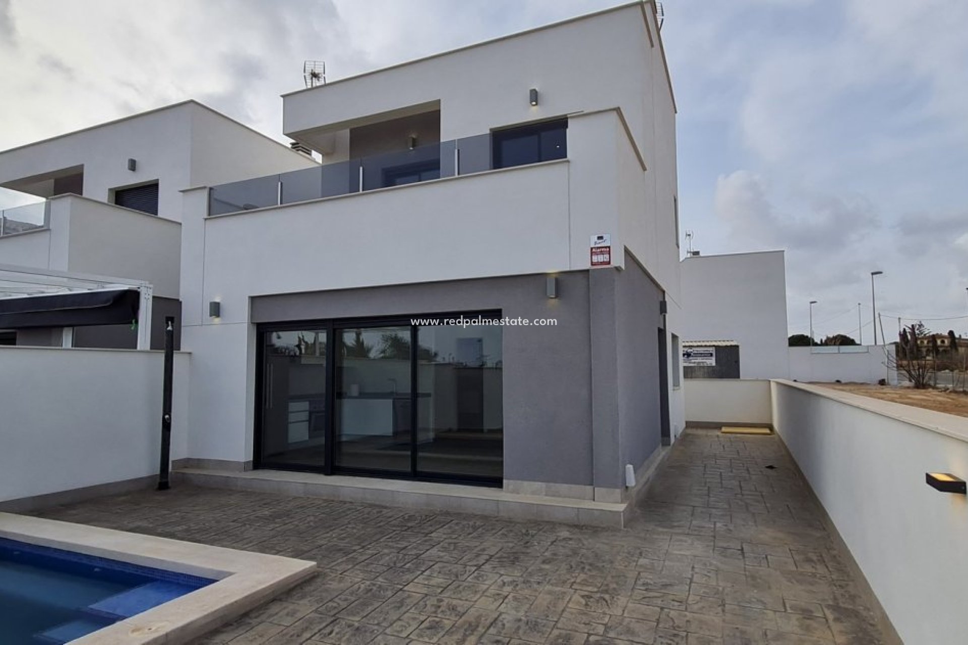 Nieuwbouw Woningen - Vrijstaande villa -
Orihuela Costa - Los Dolses