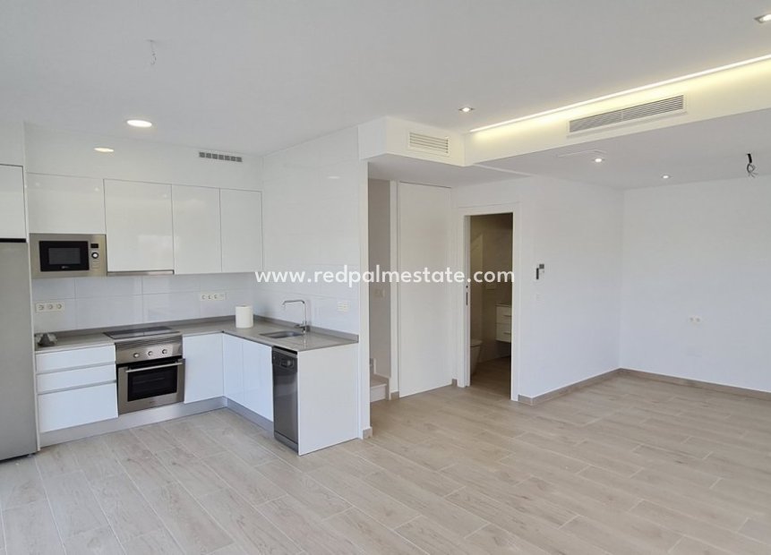 Nieuwbouw Woningen - Vrijstaande villa -
Orihuela Costa - Los Dolses